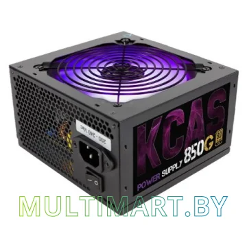 Блок питания AeroCool KCAS-850G 850W картинка 3